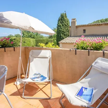 Le Val De Pons Apartment